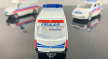 Load image into Gallery viewer, Ambulance EMERGENCY Siku 1825