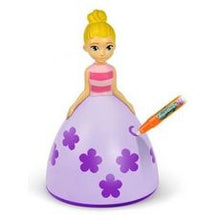 Load image into Gallery viewer, TOMY AQUADOODLE DRESS DESIGNER 15X22CM