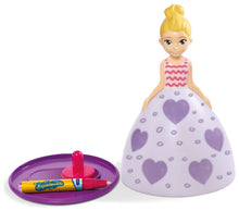 Load image into Gallery viewer, TOMY AQUADOODLE DRESS DESIGNER 15X22CM