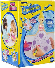 Load image into Gallery viewer, TOMY AQUADOODLE DRESS DESIGNER 15X22CM