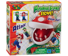 Load image into Gallery viewer, Super Mario Piranha Plant Escape!