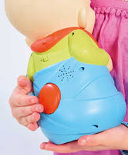 Load image into Gallery viewer, Tomy Burp the Baby