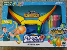 Load image into Gallery viewer, ZURU BUNCH O BALLOONS SLINGSHOT WITH 100 BALLOONS