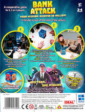 Load image into Gallery viewer, Bank Attack Electronic Game