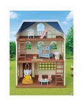 Load image into Gallery viewer, Sylvanian Families Sky Blue Terrace Gift Set