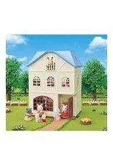 Load image into Gallery viewer, Sylvanian Families Sky Blue Terrace Gift Set