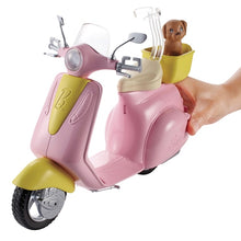 Load image into Gallery viewer, Barbie Motorbike