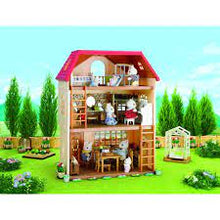 Load image into Gallery viewer, Sylvanian Families Cedar Terrace Gift Set