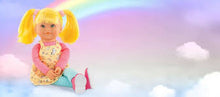Load image into Gallery viewer, Corolle Rainbow Doll Celeste