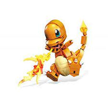 Load image into Gallery viewer, Mega Bloks Mega Construx Pokemon Charmander