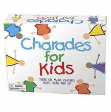 Load image into Gallery viewer, Paul Lamond Games Charades For Kids Game