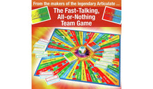 Load image into Gallery viewer, Cooperate Challenge Word Board Game