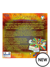 Load image into Gallery viewer, Cooperate Challenge Word Board Game