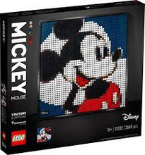 Load image into Gallery viewer, LEGO 31202 Mickey Mouse