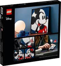 Load image into Gallery viewer, LEGO 31202 Mickey Mouse