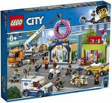 Load image into Gallery viewer, 60233 LEGO® CITY Large donut shop opening