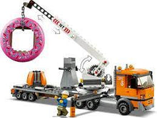 Load image into Gallery viewer, 60233 LEGO® CITY Large donut shop opening