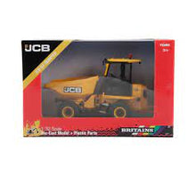Load image into Gallery viewer, BRITAINS JCB 6T Dumper 43255 – 1:32