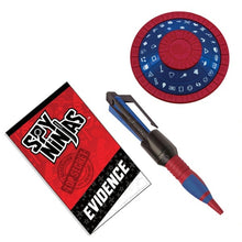 Load image into Gallery viewer, Spy Ninjas Secret Message Spy Gear