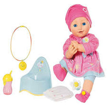 Load image into Gallery viewer, Zapf Creation Elli Smiles 43cm Doll & Accessories