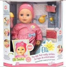 Load image into Gallery viewer, Zapf Creation Elli Smiles 43cm Doll & Accessories