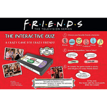 Load image into Gallery viewer, Tomy Games Friends the Interactive Quiz Game