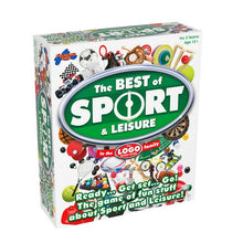Load image into Gallery viewer, Logo Best of Sport Word Board Game