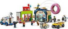 Load image into Gallery viewer, 60233 LEGO® CITY Large donut shop opening