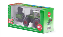 Load image into Gallery viewer, SIKU 2000 1:50 FENDT 942 VARIO TRACTOR WITH FRONT MOWER
