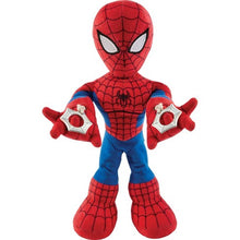Load image into Gallery viewer, Marvel City Swinging Spider-Man Plush