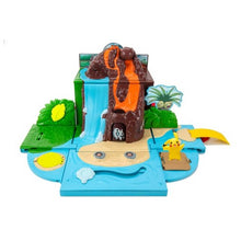 Load image into Gallery viewer, Pokemon Carry Case Volcano Playset