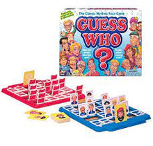 Load image into Gallery viewer, Guess Who CLASSIC