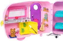 Load image into Gallery viewer, Barbie Chelsea Camper Playset