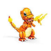 Load image into Gallery viewer, Mega Bloks Mega Construx Pokemon Charmander