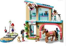 Load image into Gallery viewer, LEGO 41446 Heartlake City Vet Clinic