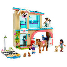 Load image into Gallery viewer, LEGO 41446 Heartlake City Vet Clinic