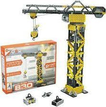 Load image into Gallery viewer, Hexbug VEX Robotics Construction Crane Construction Kit