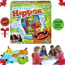 Load image into Gallery viewer, Hungry Hungry Hippos by Hasbro Gaming