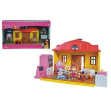 Load image into Gallery viewer, Masha and the Bear Masha's House Playset