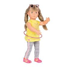 Load image into Gallery viewer, Our Generation - Hula Hooray Outfit