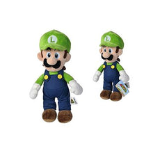 Load image into Gallery viewer, SIMBA Nintendo Super Mario Luigi plush toy 30cm