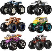 Load image into Gallery viewer, Hot Wheels Monster Truck Twin Pack Assortment