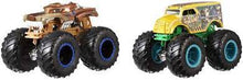 Load image into Gallery viewer, Hot Wheels Monster Truck Twin Pack Assortment