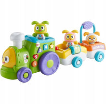 Load image into Gallery viewer, Fisher-Price Bright Beats Learning Train