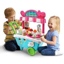 Load image into Gallery viewer, LeapFrog Scoop and Learn Ice Cream Cart