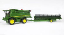 Load image into Gallery viewer, Bruder John Deere Combine Harvester T670I