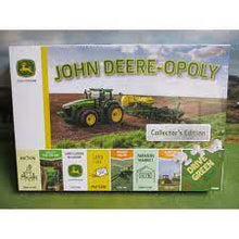 Load image into Gallery viewer, MONOPOLY JOHN DEERE DEEREOPOLY