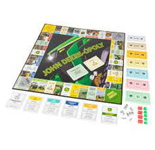 Load image into Gallery viewer, MONOPOLY JOHN DEERE DEEREOPOLY