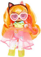 Load image into Gallery viewer, L.O.L. Surprise! JK Neon Q.T. Mini Fashion Doll