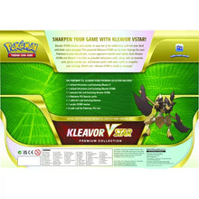 Load image into Gallery viewer, Pokémon Kleavor VSTAR Premium Collection